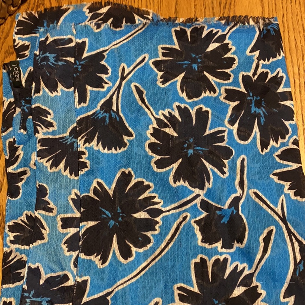 J.Crew Scarf Bundle - Picture 10 of 12